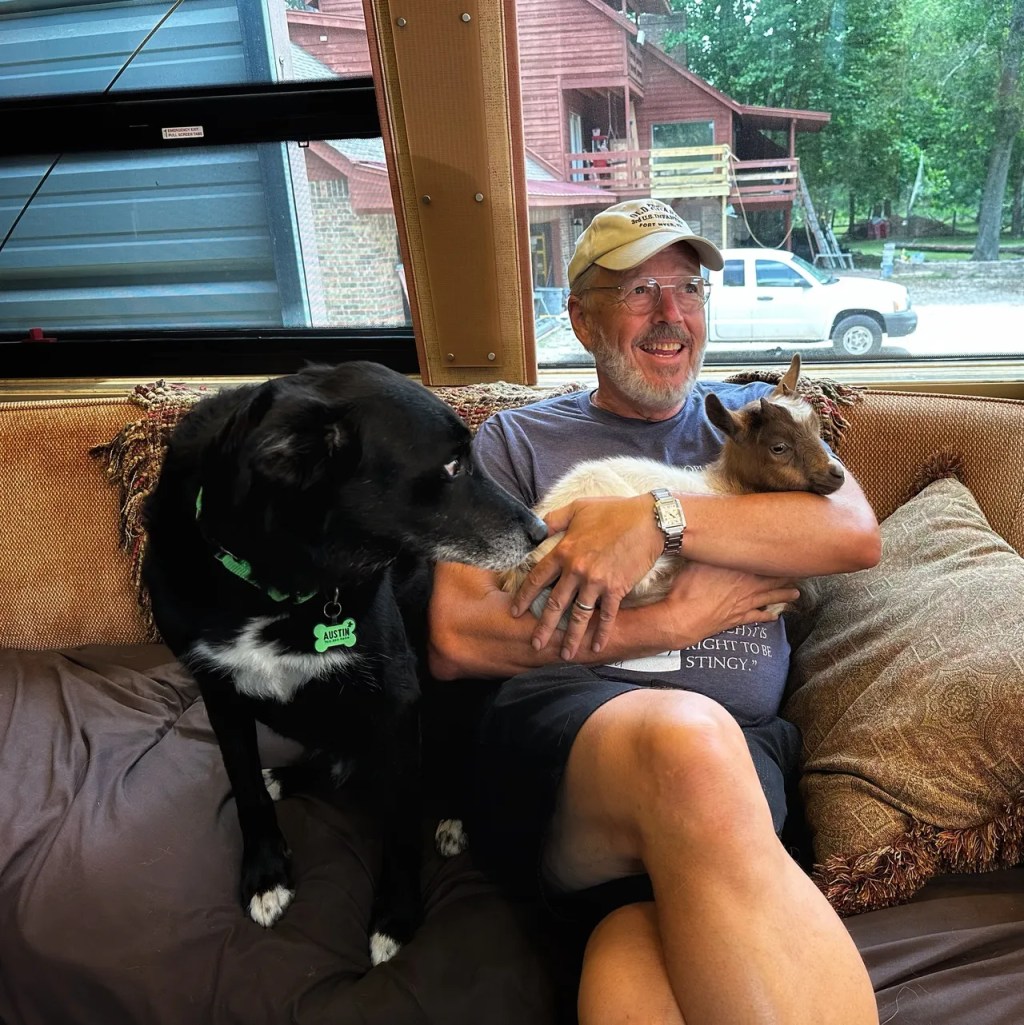 A Goat in Our Cow… No&nbsp;Kidding!