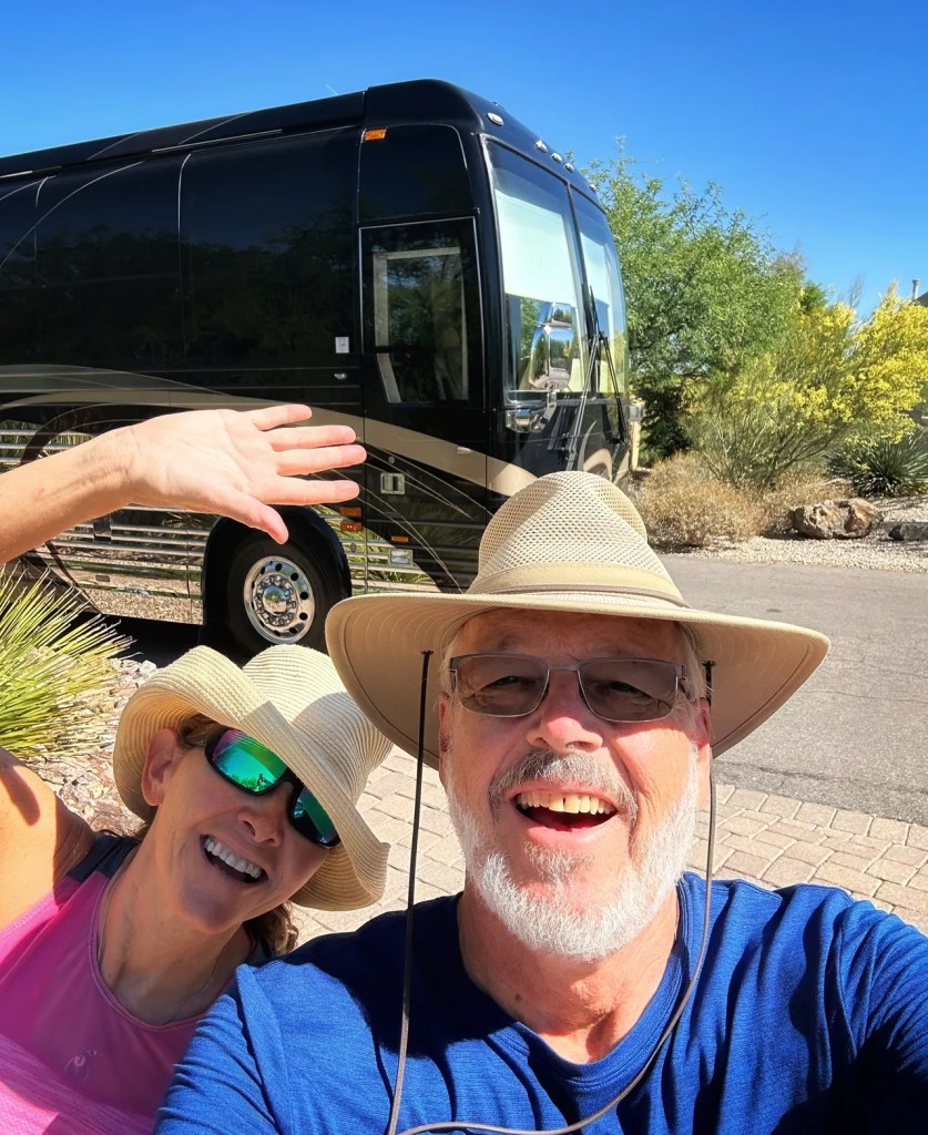 On the Road Again: Texas&nbsp;Bound!