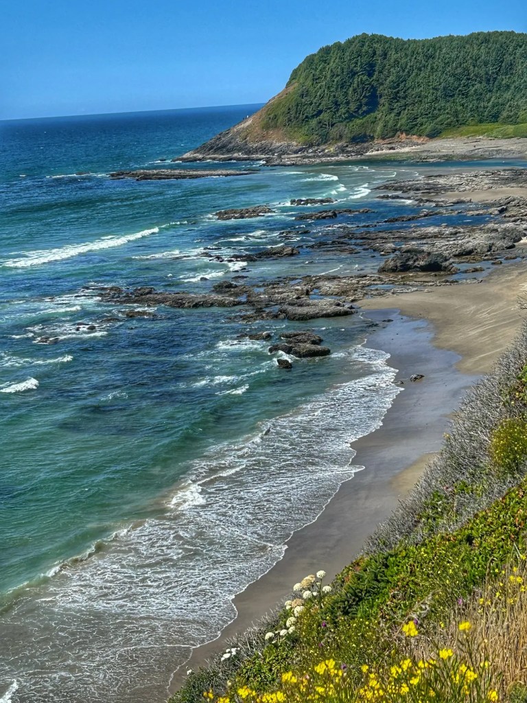 A Stunning Drive Down the Oregon&nbsp;Coast