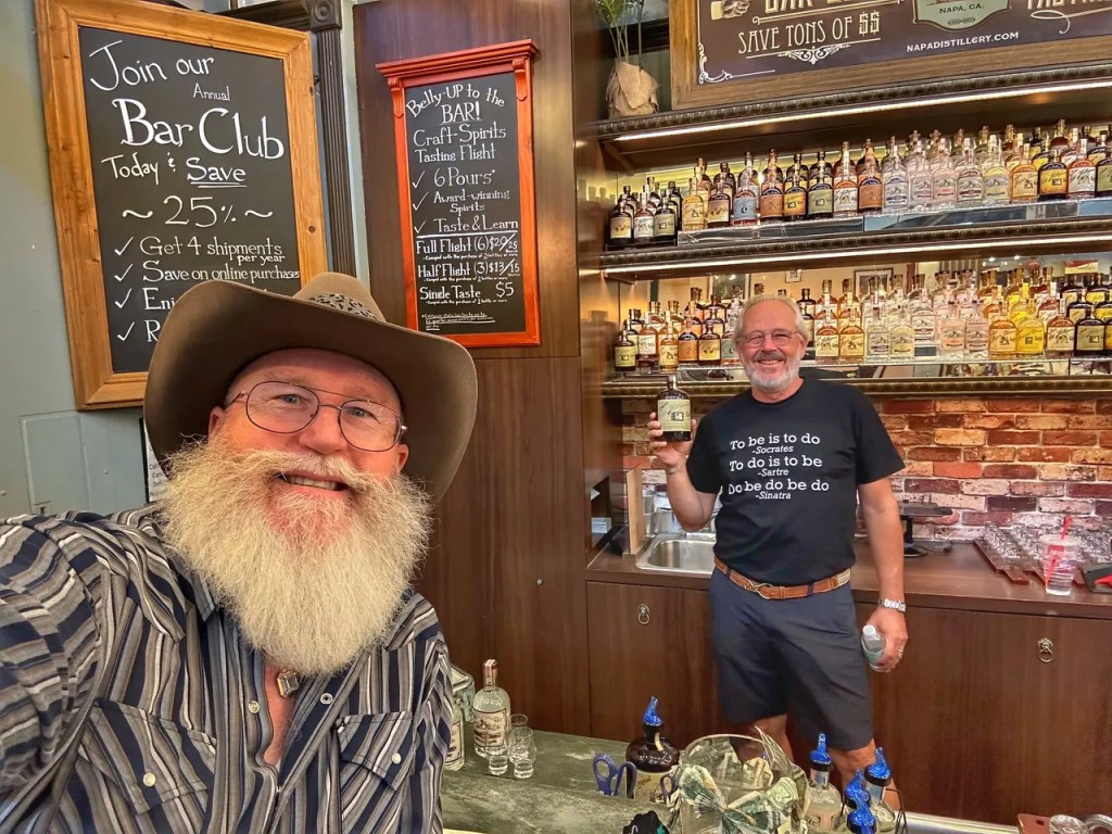 Fine Food and Drink in Napa&nbsp;Valley