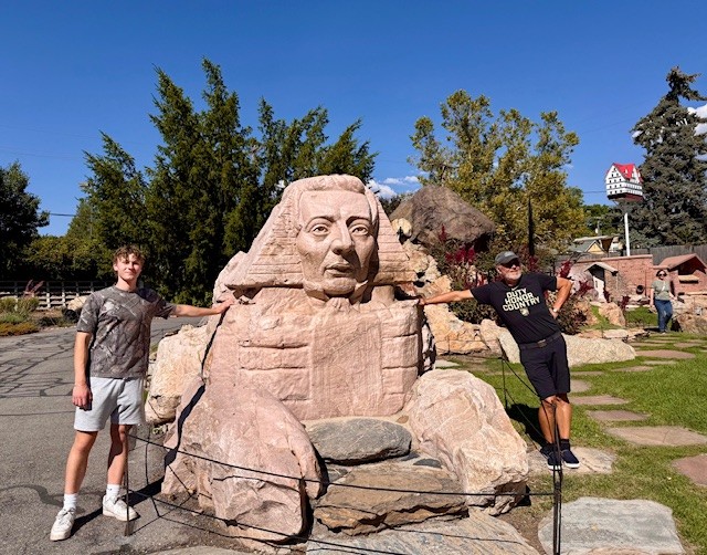 Fed-Up Feline Sphinxes Salt Lake&nbsp;City